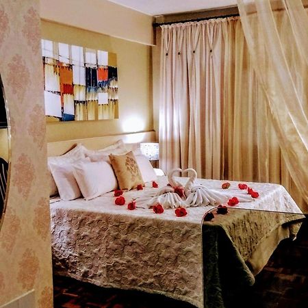 Vespasiano Hotel Telemaco Borba Экстерьер фото