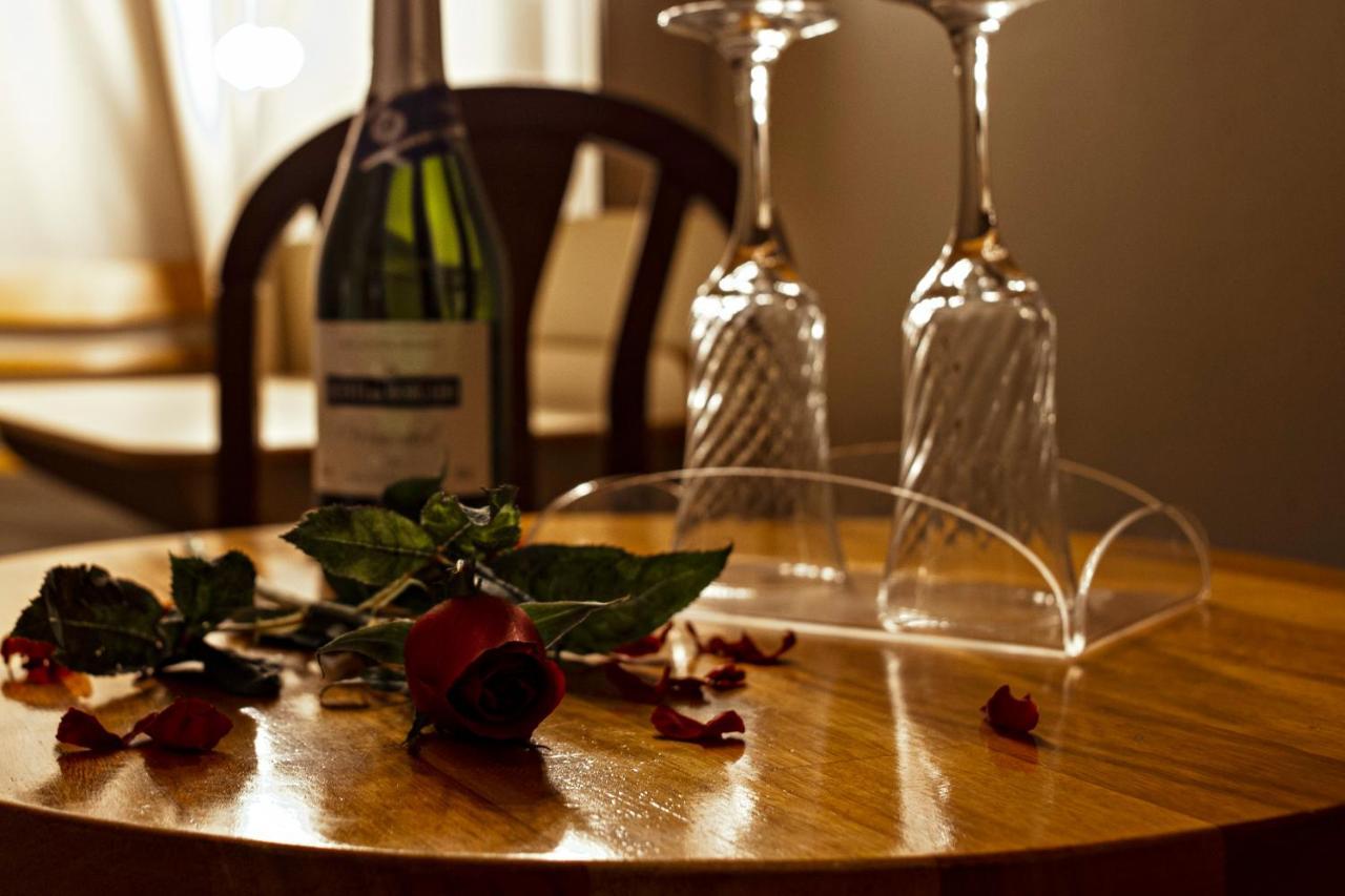 Vespasiano Hotel Telemaco Borba Экстерьер фото
