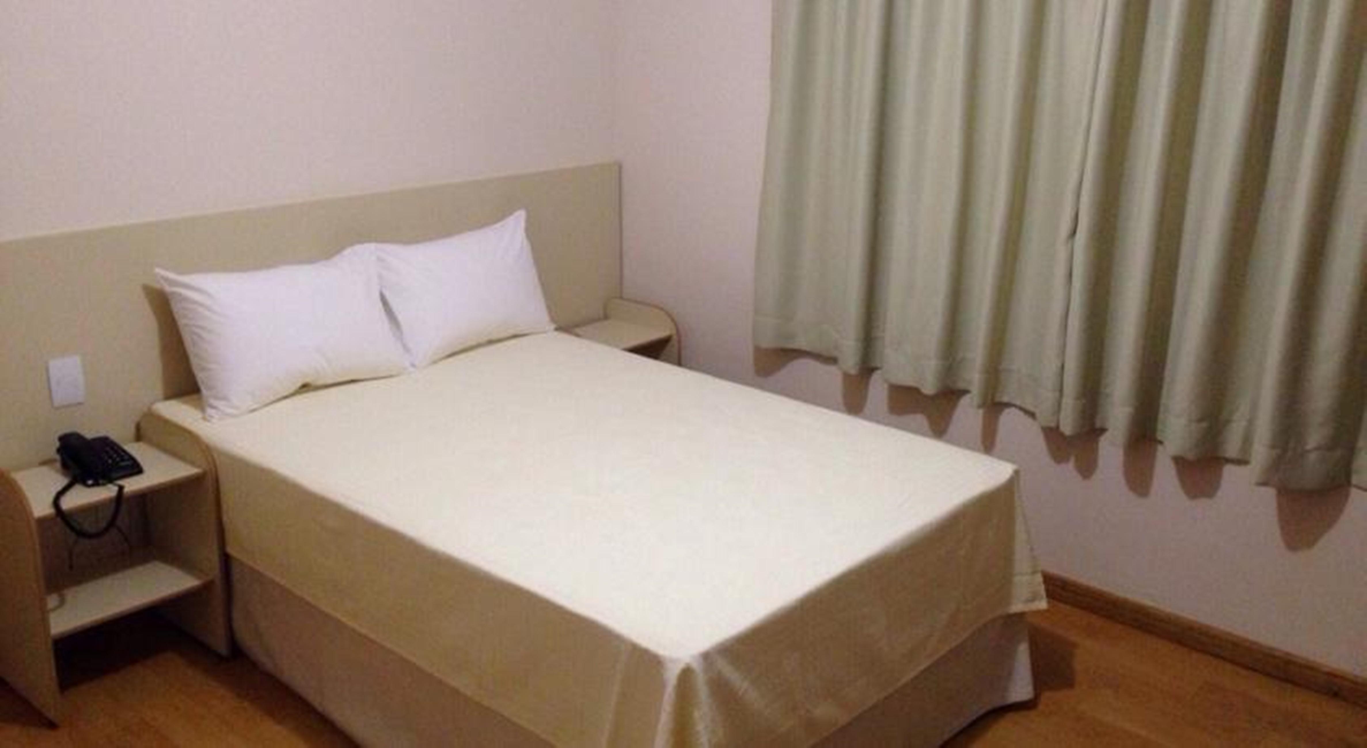 Vespasiano Hotel Telemaco Borba Экстерьер фото