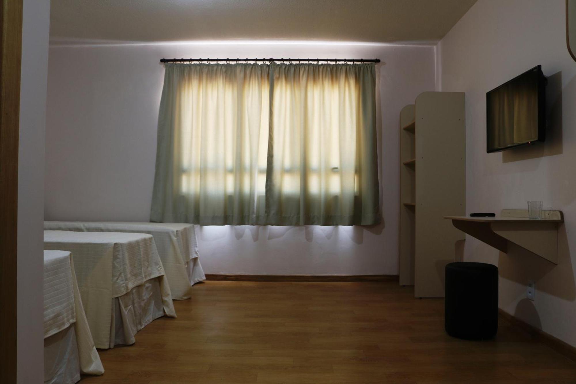 Vespasiano Hotel Telemaco Borba Номер фото