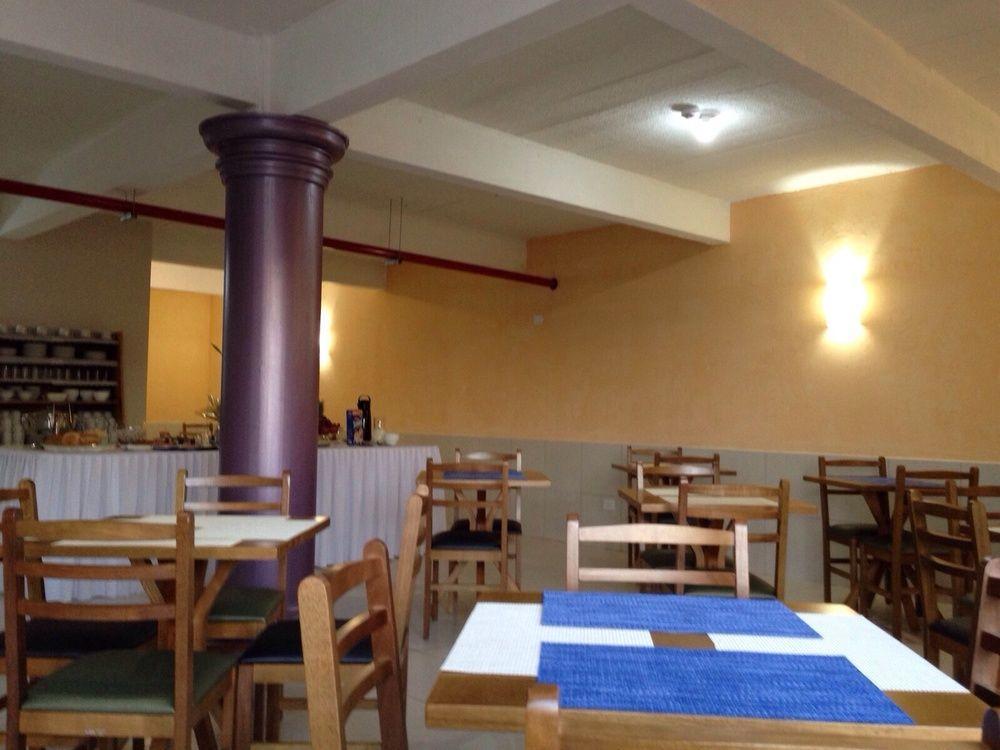 Vespasiano Hotel Telemaco Borba Экстерьер фото