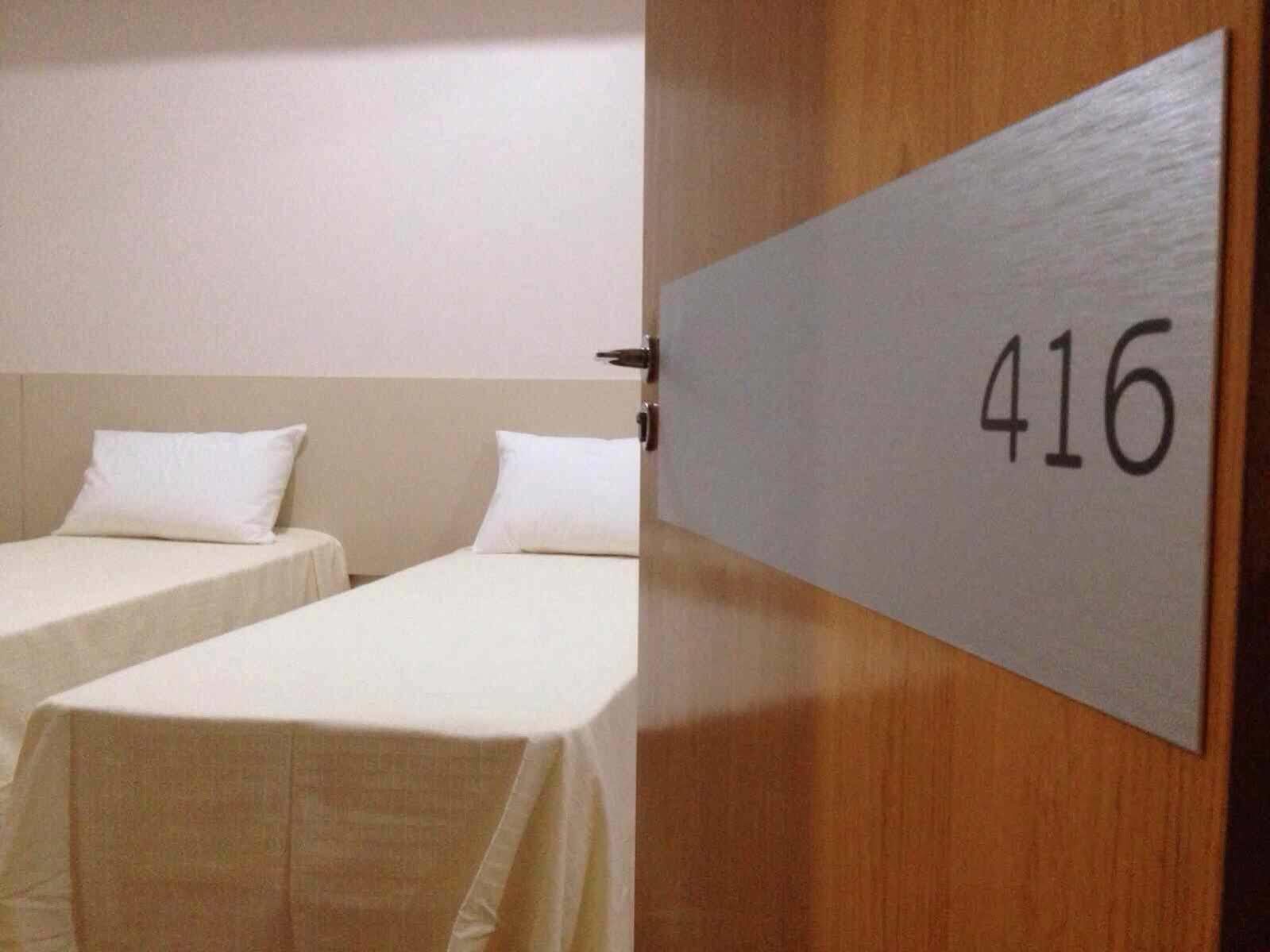 Vespasiano Hotel Telemaco Borba Экстерьер фото